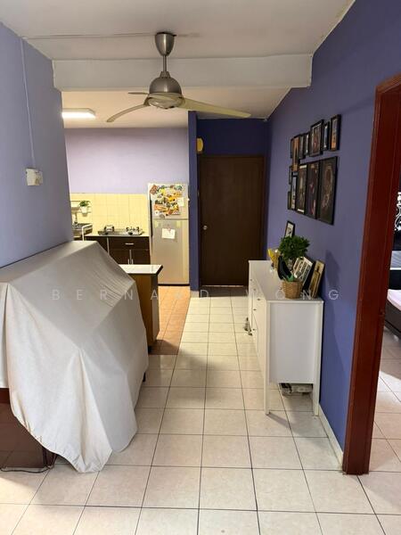 Condominium for Sale at Palm Spring @ Damansara - Bernard Wong - Kitchen - PropertyGuru.com.my