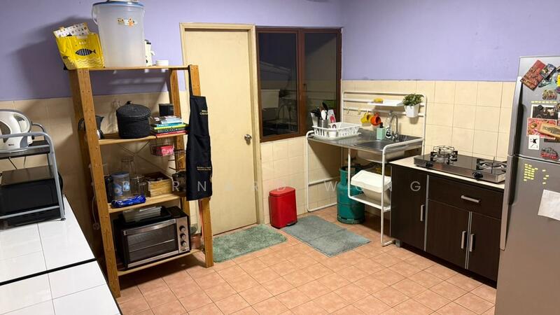 Condominium for Sale at Palm Spring @ Damansara - Bernard Wong - Kitchen - PropertyGuru.com.my