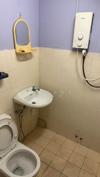 Condominium for Sale at Palm Spring @ Damansara - Bernard Wong - Bathroom - PropertyGuru.com.my