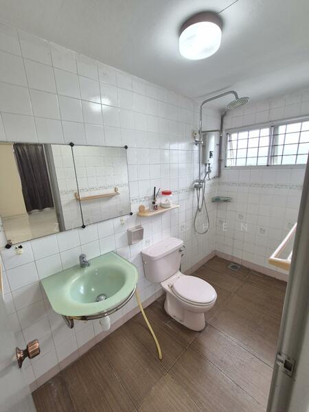 2-storey Terraced House for Sale in Bandar Damai Perdana (Cheras) - Ziyang Chen - Bathroom - PropertyGuru.com.my
