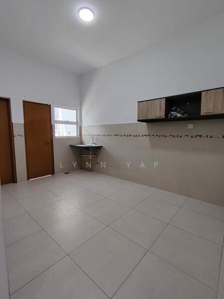 2-storey Terraced House for Rent in Seksyen U13 (Setia Alam) - Lynn Yap - Kitchen - PropertyGuru.com.my