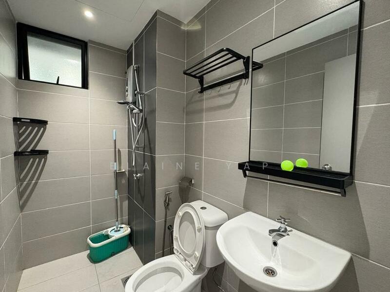 Kondominium untuk Dijual di Mutiara Ville - Elaine Yap - Bathroom - PropertyGuru.com.my