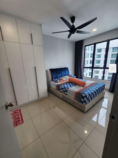 Kondominium untuk Dijual di Mutiara Ville - Elaine Yap - Bedroom - PropertyGuru.com.my