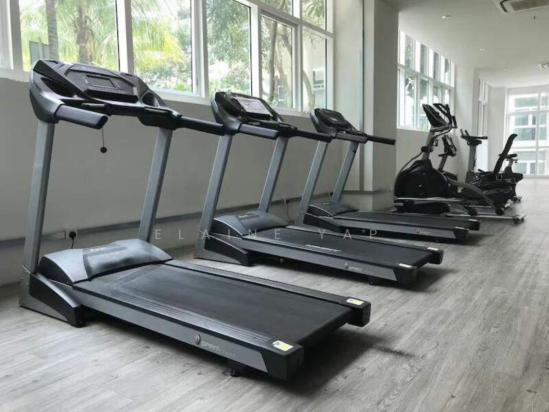 Kondominium untuk Dijual di Mutiara Ville - Elaine Yap - Gym - PropertyGuru.com.my