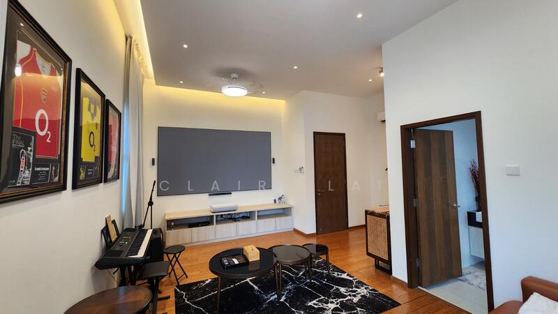 Taman Ponderosa untuk Untuk Disewa - RM 12,000 /bulan, Feb 2026 - Living Room - PropertyGuru.com.my