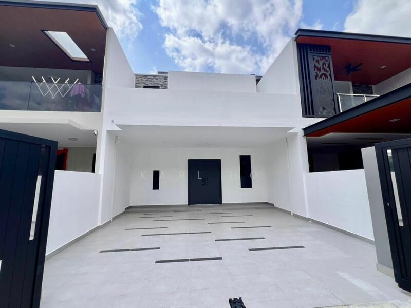 Terraced House for Sale in Skudai (Johor) - Karl Ho - Exterior - PropertyGuru.com.my