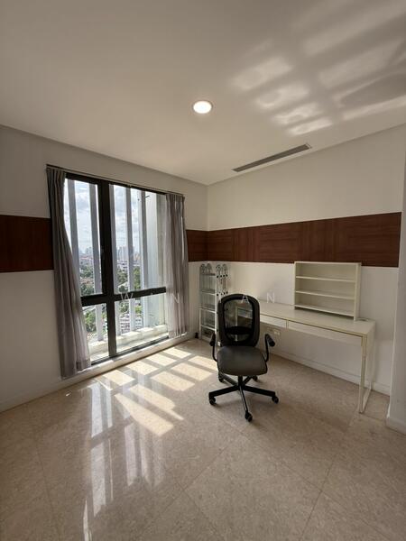 Service Residence for Rent at The Astaka @ 1 Bukit Senyum - Win Tan - Study - PropertyGuru.com.my