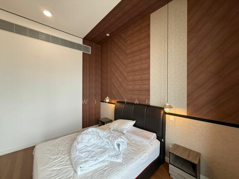 Service Residence for Rent at The Astaka @ 1 Bukit Senyum - Win Tan - Bedroom - PropertyGuru.com.my