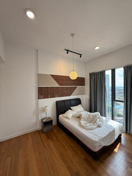 Service Residence for Rent at The Astaka @ 1 Bukit Senyum - Win Tan - Bedroom - PropertyGuru.com.my