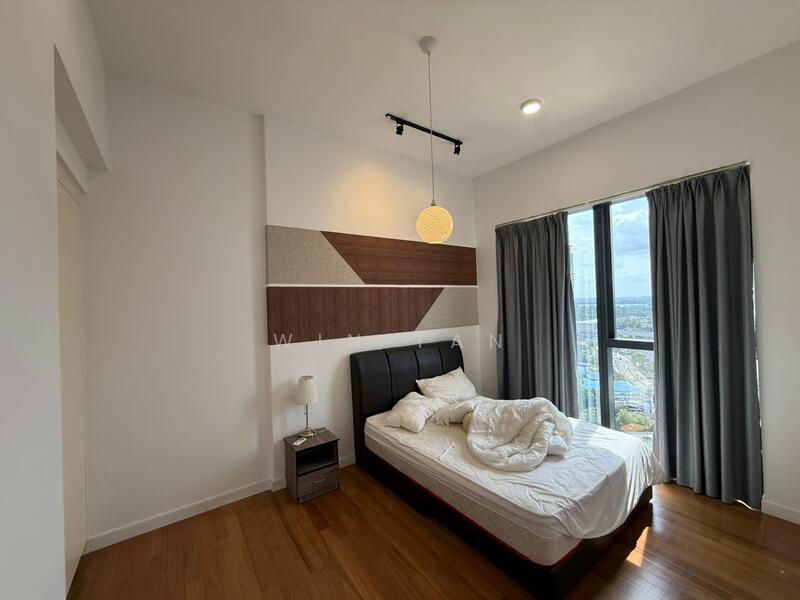 Service Residence for Rent at The Astaka @ 1 Bukit Senyum - Win Tan - Bedroom - PropertyGuru.com.my