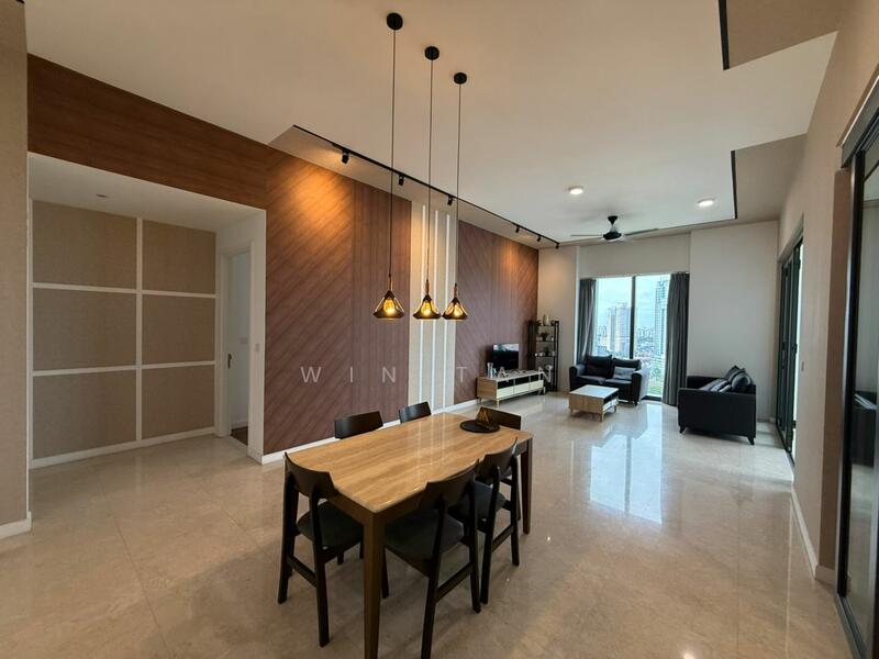 Service Residence for Rent at The Astaka @ 1 Bukit Senyum - Win Tan - PropertyGuru.com.my