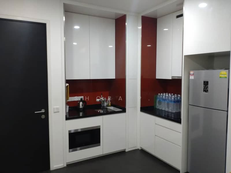 Service Residence for Sale at Arcoris SOHO - Shoba P. - Kitchen - PropertyGuru.com.my