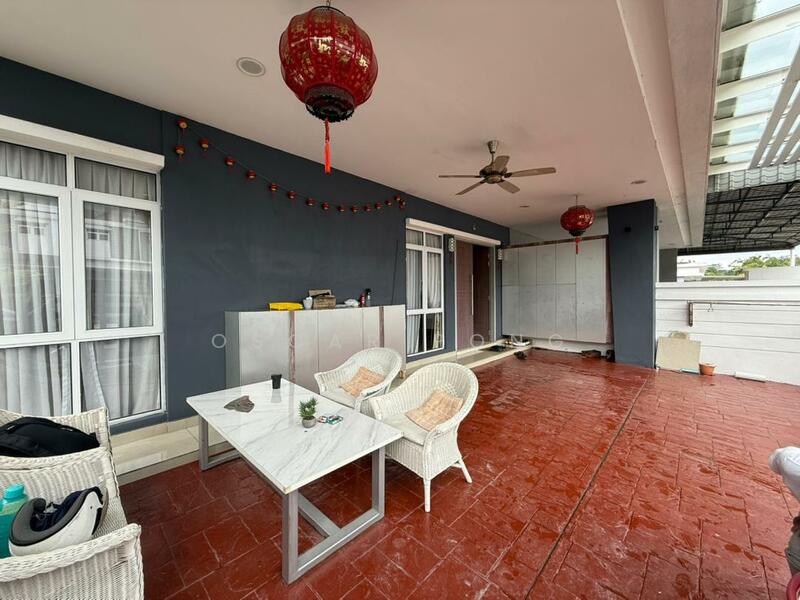 Bungalow for Sale in Amverton Hills (Sungai Buloh) - Oscar Pong - Balcony - PropertyGuru.com.my