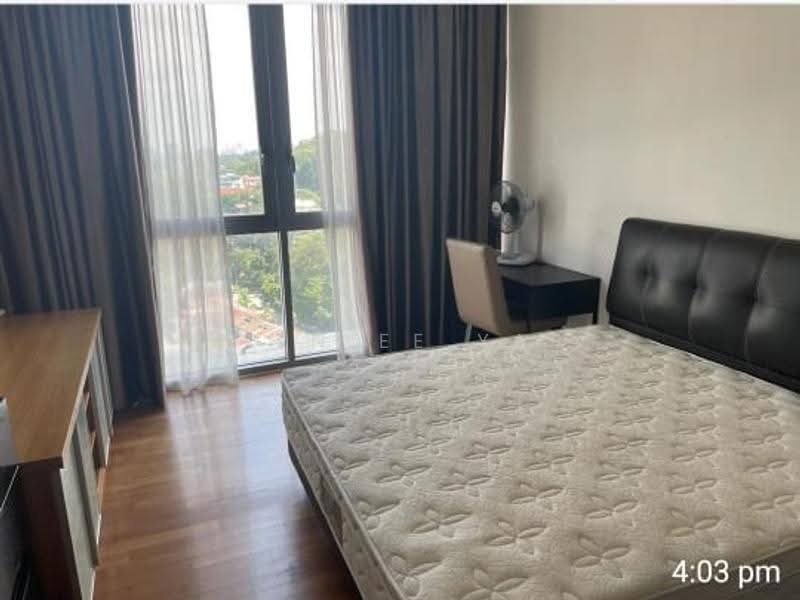 Kediaman Servis untuk Disewa di Twins @ Damansara Heights - Tien Ee Yap - Bedroom - PropertyGuru.com.my