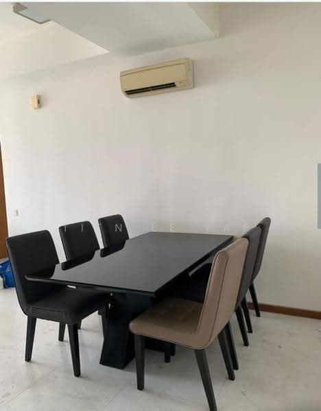 Kediaman Servis untuk Disewa di Twins @ Damansara Heights - Tien Ee Yap - Dining Room - PropertyGuru.com.my