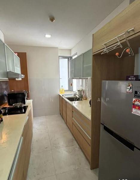 Kediaman Servis untuk Disewa di Twins @ Damansara Heights - Tien Ee Yap - Kitchen - PropertyGuru.com.my
