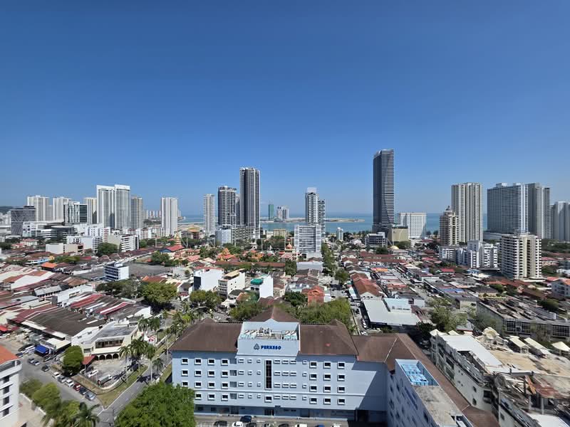 Condominium for Sale at Codrington Residence - Kenneth Kung - Exterior - PropertyGuru.com.my