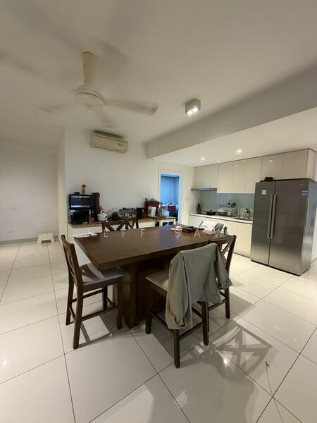 Service Residence for Rent at Teega Suites - Jeff Saw - Kitchen - PropertyGuru.com.my