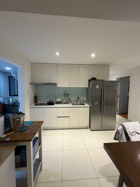 Service Residence for Rent at Teega Suites - Jeff Saw - Kitchen - PropertyGuru.com.my