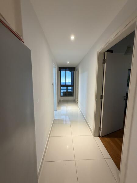 Service Residence for Rent at Teega Suites - Jeff Saw - Corridor - PropertyGuru.com.my