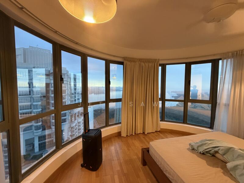 Service Residence for Rent at Teega Suites - Jeff Saw - Bedroom - PropertyGuru.com.my