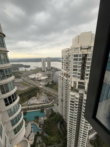 Service Residence for Rent at Teega Suites - Jeff Saw - View - PropertyGuru.com.my