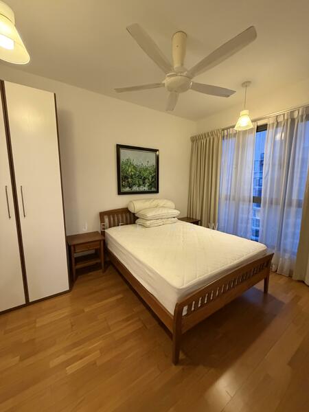 Service Residence for Rent at Teega Suites - Jeff Saw - Bedroom - PropertyGuru.com.my