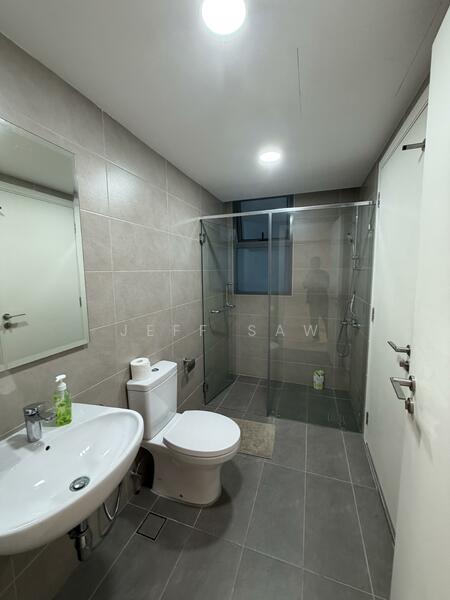 Service Residence for Rent at Teega Suites - Jeff Saw - Bathroom - PropertyGuru.com.my