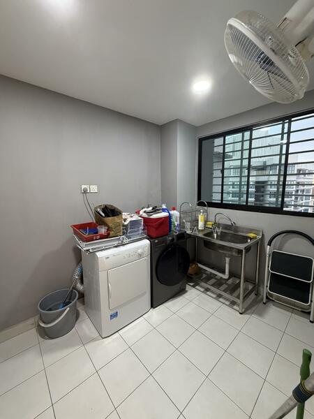 Service Residence for Rent at Teega Suites - Jeff Saw - Interior - PropertyGuru.com.my