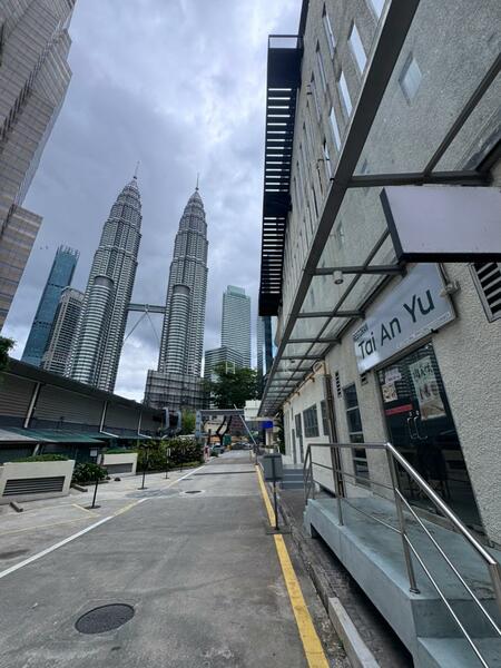 Office for Rent in KL City Centre (Kuala Lumpur) - Loh KC - Exterior - PropertyGuru.com.my