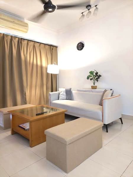 Condominium for Rent at Villa Makmur - Kew . - Living Room - PropertyGuru.com.my