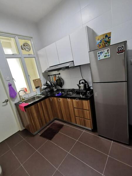 Kondominium untuk Dijual di M Condominium @ Larkin - Josephine Yong - Kitchen - PropertyGuru.com.my