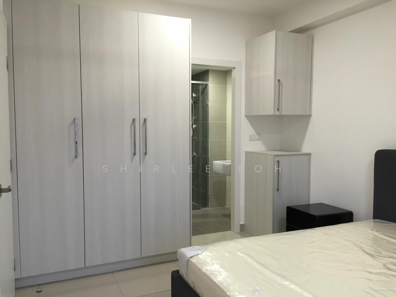 Service Residence for Rent at Solstice @ Pan'gaea - Shirlee Toh - Bedroom - PropertyGuru.com.my
