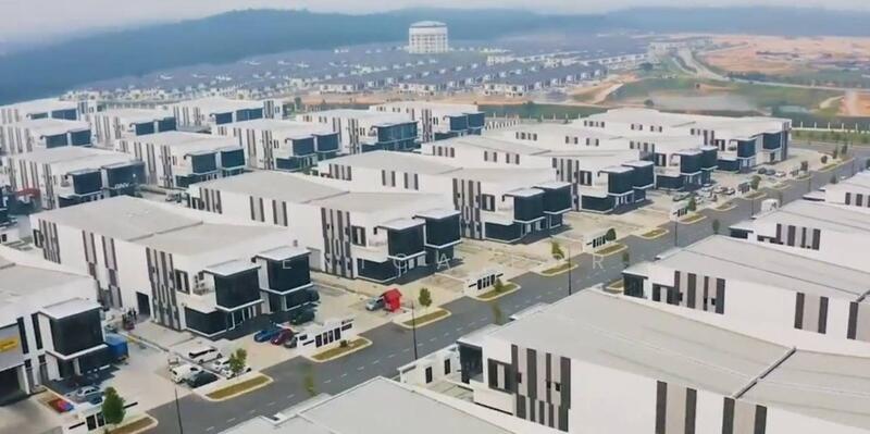 Factory for Rent in Taman Perniagaan Setia (Johor Bahru) - Venica For - Exterior - PropertyGuru.com.my