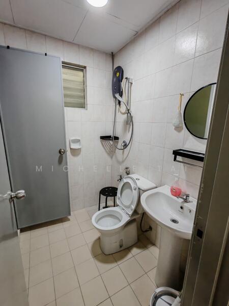 Service Residence for Rent at Millennium Place @ Millennium Square - Michelle Tai - Bathroom - PropertyGuru.com.my