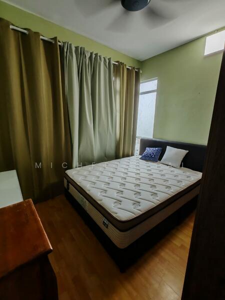 Service Residence for Rent at Millennium Place @ Millennium Square - Michelle Tai - Bedroom - PropertyGuru.com.my