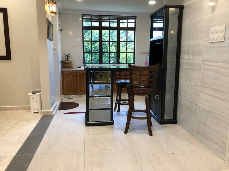 Condominium for Rent at The Club - Nicholas Poh - Kitchen - PropertyGuru.com.my