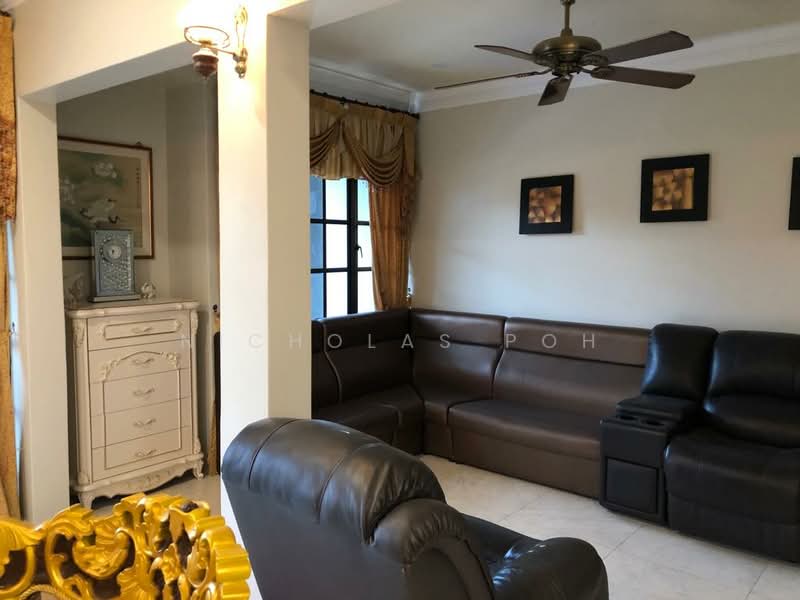 Condominium for Rent at The Club - Nicholas Poh - Living Room - PropertyGuru.com.my