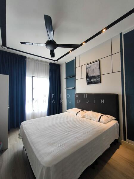 Residensi Rampai II untuk Untuk Disewa - RM 2,300 /bulan, Feb 2026 - Bedroom - PropertyGuru.com.my
