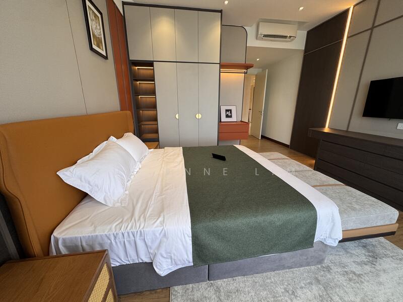 Condominium for Sale at The Marin at Ferringhi - Sue Anne Lim - Bedroom - PropertyGuru.com.my