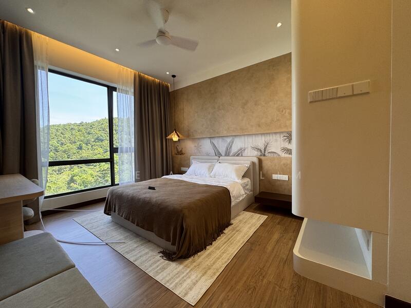 Condominium for Sale at The Marin at Ferringhi - Sue Anne Lim - Bedroom - PropertyGuru.com.my