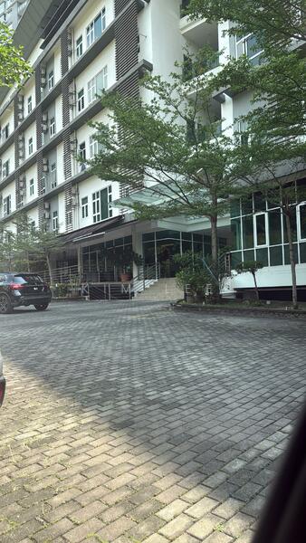 Service Residence for Rent at Harmoni Residence 1 - Kim Lee - Exterior - PropertyGuru.com.my