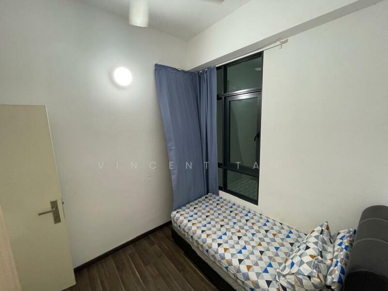 Kondominium untuk Disewa di Grace Residence - Vincent Tan - Bedroom - PropertyGuru.com.my