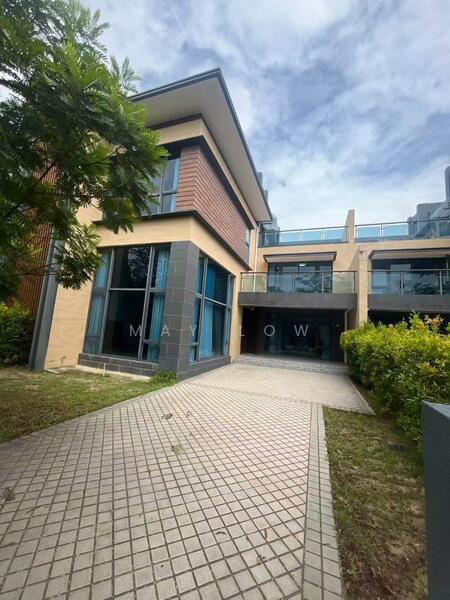 Vila Berkembar untuk Disewa di Iskandar Puteri (Nusajaya) (Johor) - May Low - Exterior - PropertyGuru.com.my