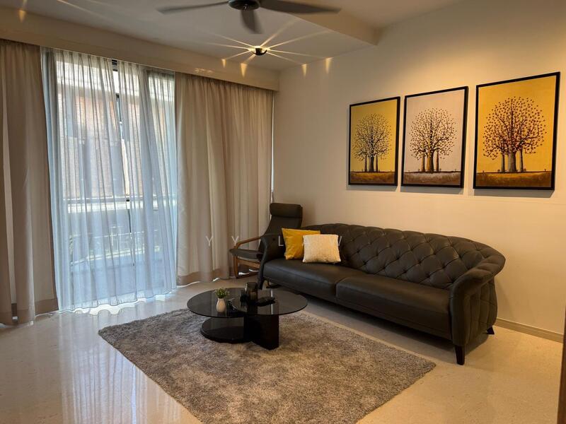 Untuk Disewa - Shorefront Residences