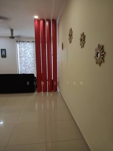 Condominium for Rent at Aman Heights Condominium - Bonie Tan - Living Room - PropertyGuru.com.my