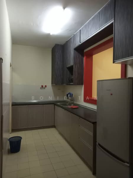 Condominium for Rent at Aman Heights Condominium - Bonie Tan - Kitchen - PropertyGuru.com.my