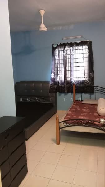 Kondominium untuk Disewa di Aman Heights Condominium - Bonie Tan - Bedroom - PropertyGuru.com.my