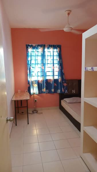Kondominium untuk Disewa di Aman Heights Condominium - Bonie Tan - Bedroom - PropertyGuru.com.my
