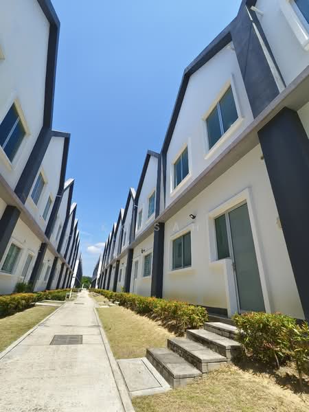 2-storey Terraced House for Sale in Eco Forest (Semenyih) - KK Sah - Exterior - PropertyGuru.com.my